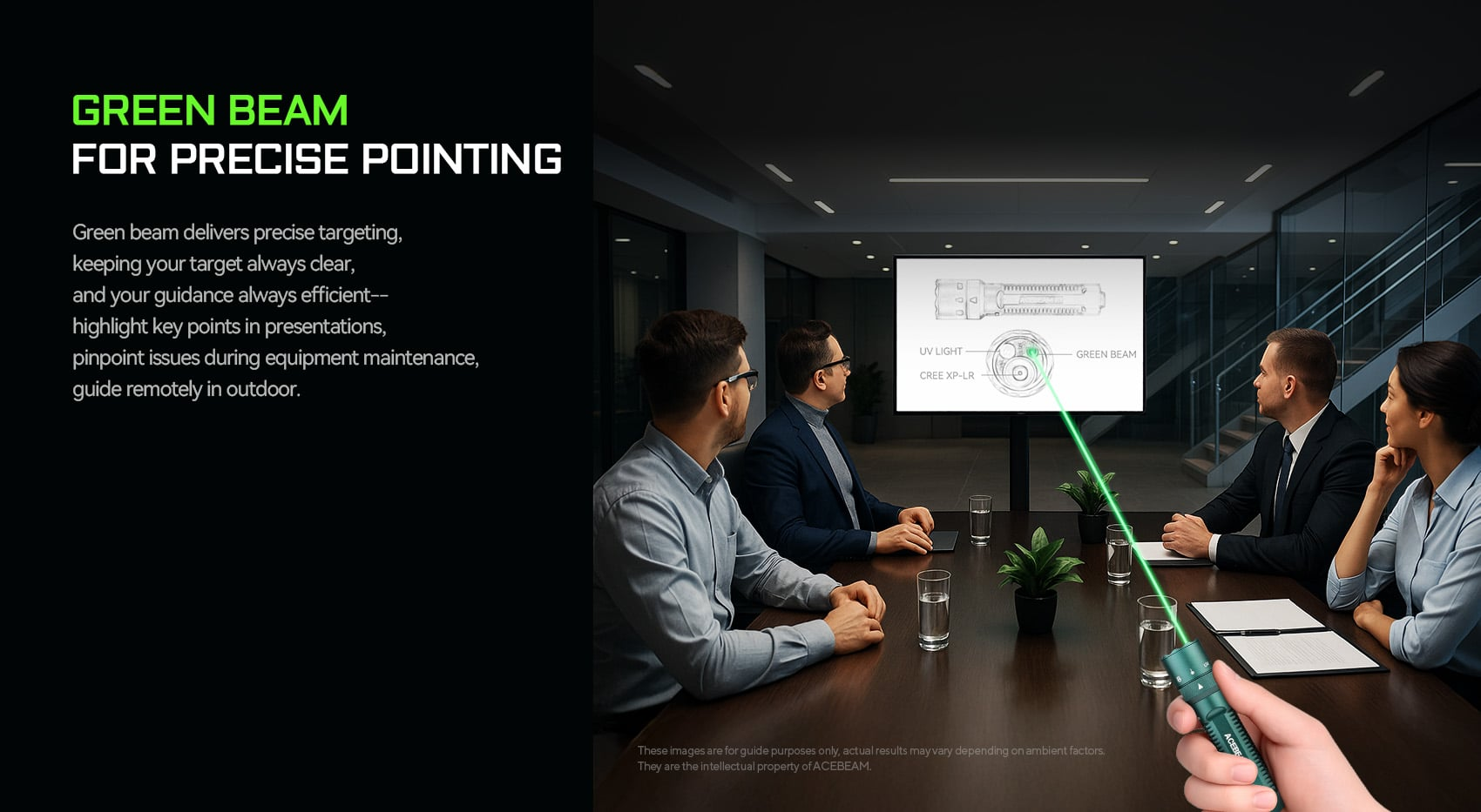 Acebeam K1 Black