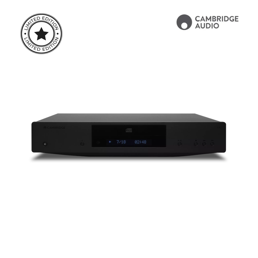 Cambridge Audio CXC V2 Network Player - Black Limited Edition