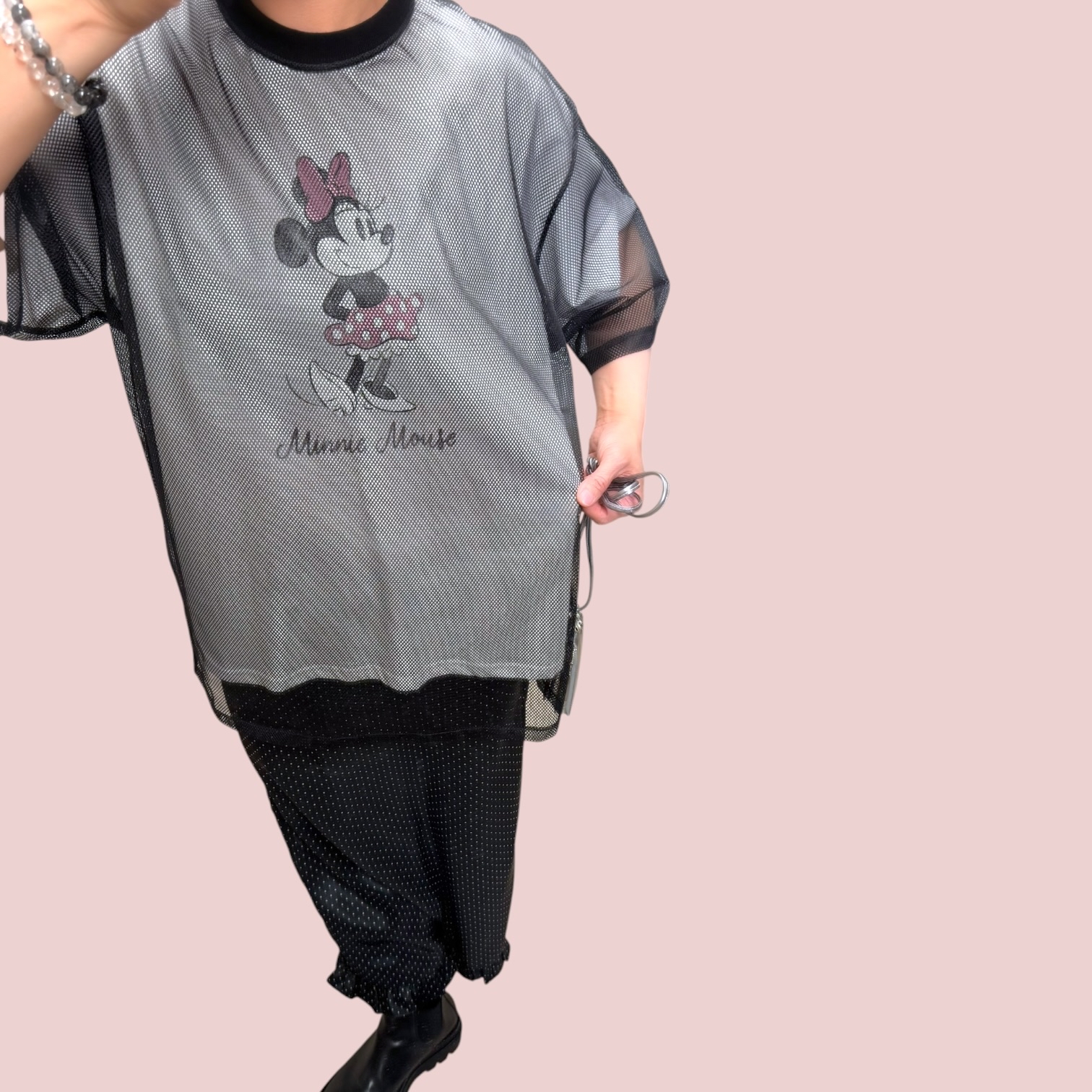 221423 “Minnie” Tee