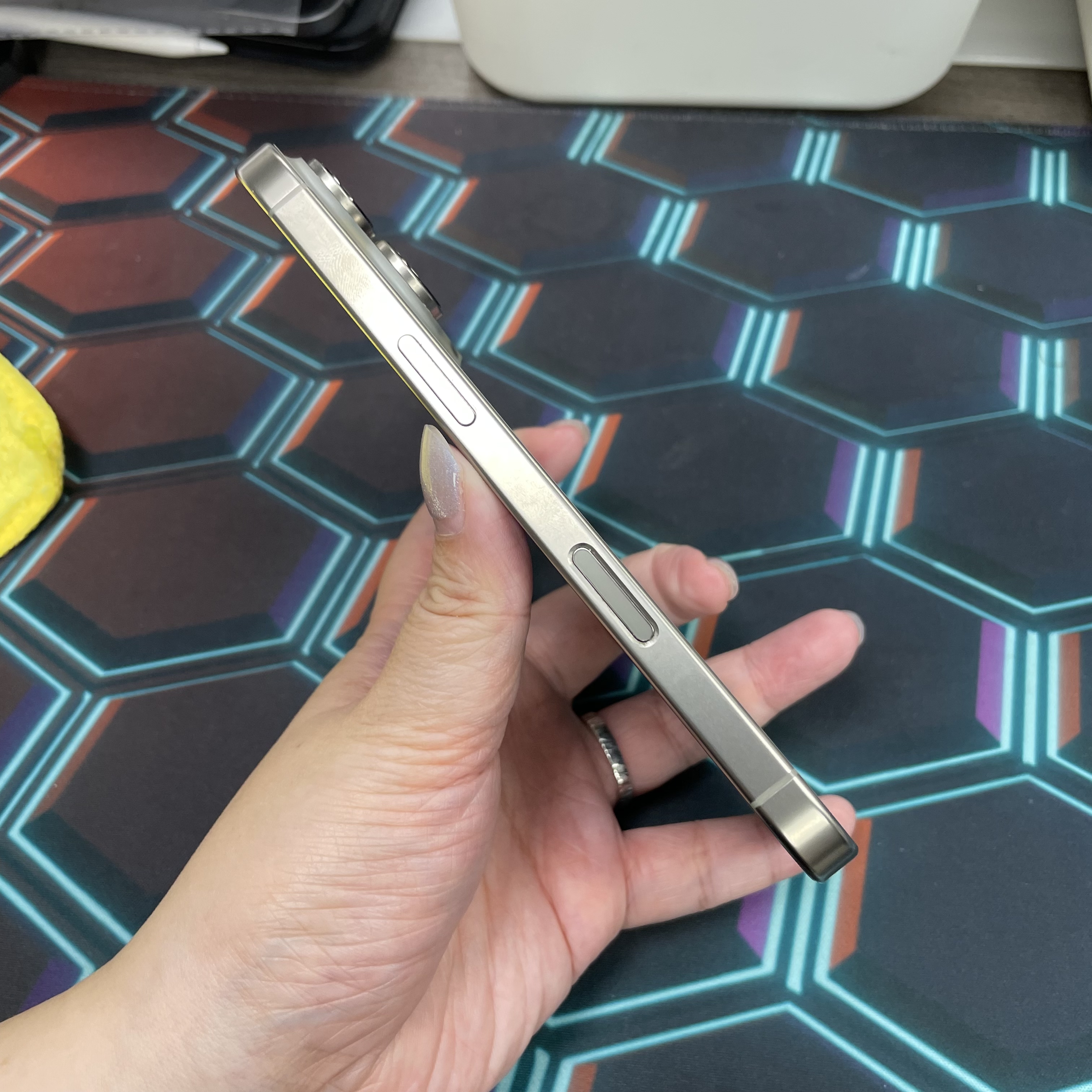 *7079 16 Pro 完美機 256GB 電93 灰色 gray