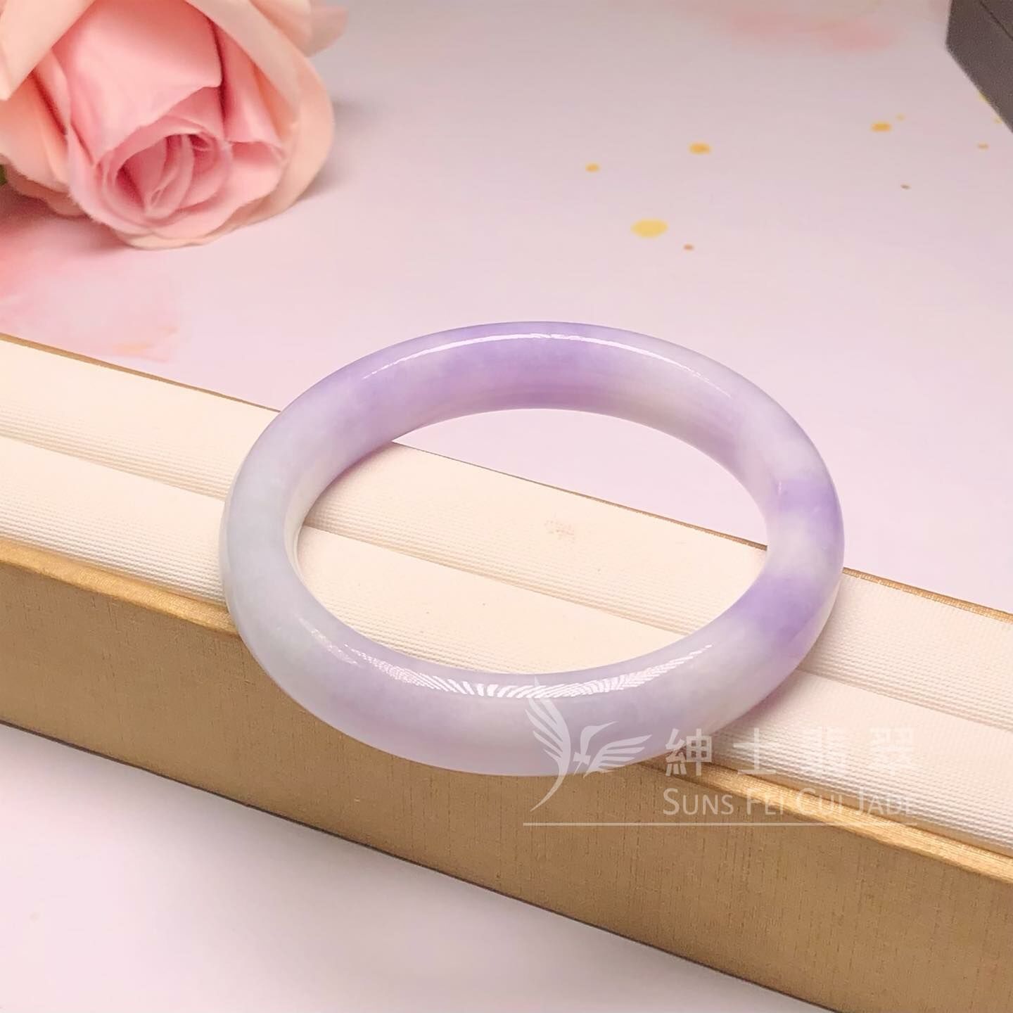 木那春彩福鐲55.4mm - 1