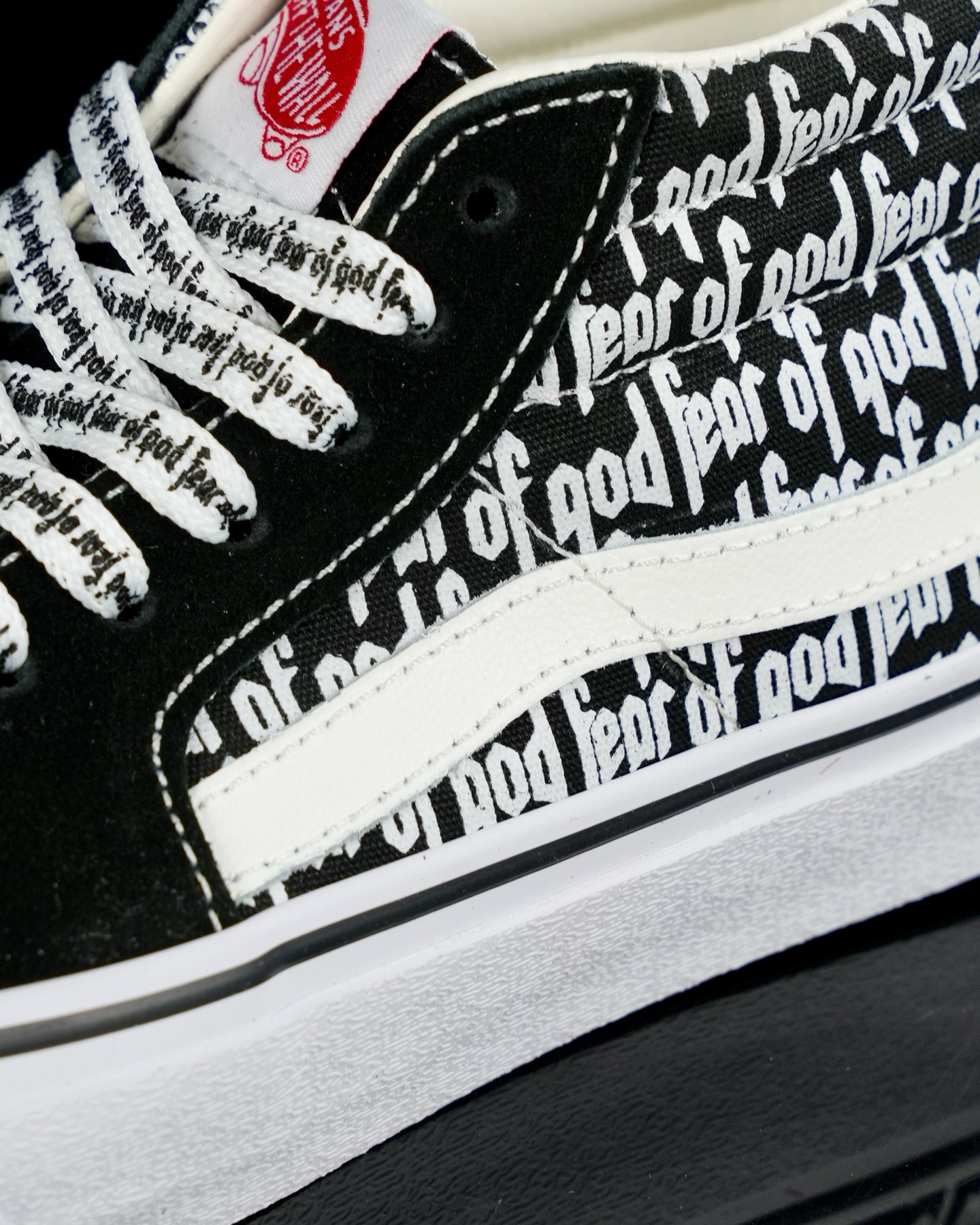 Vans SK8-Hi x Fear of God 
