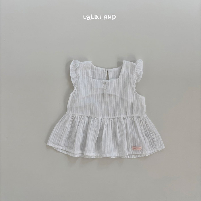 🇰🇷Lalaland kids 背心