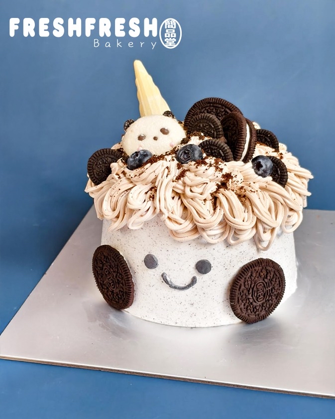 JC-1 Oreo奧利奧蛋糕