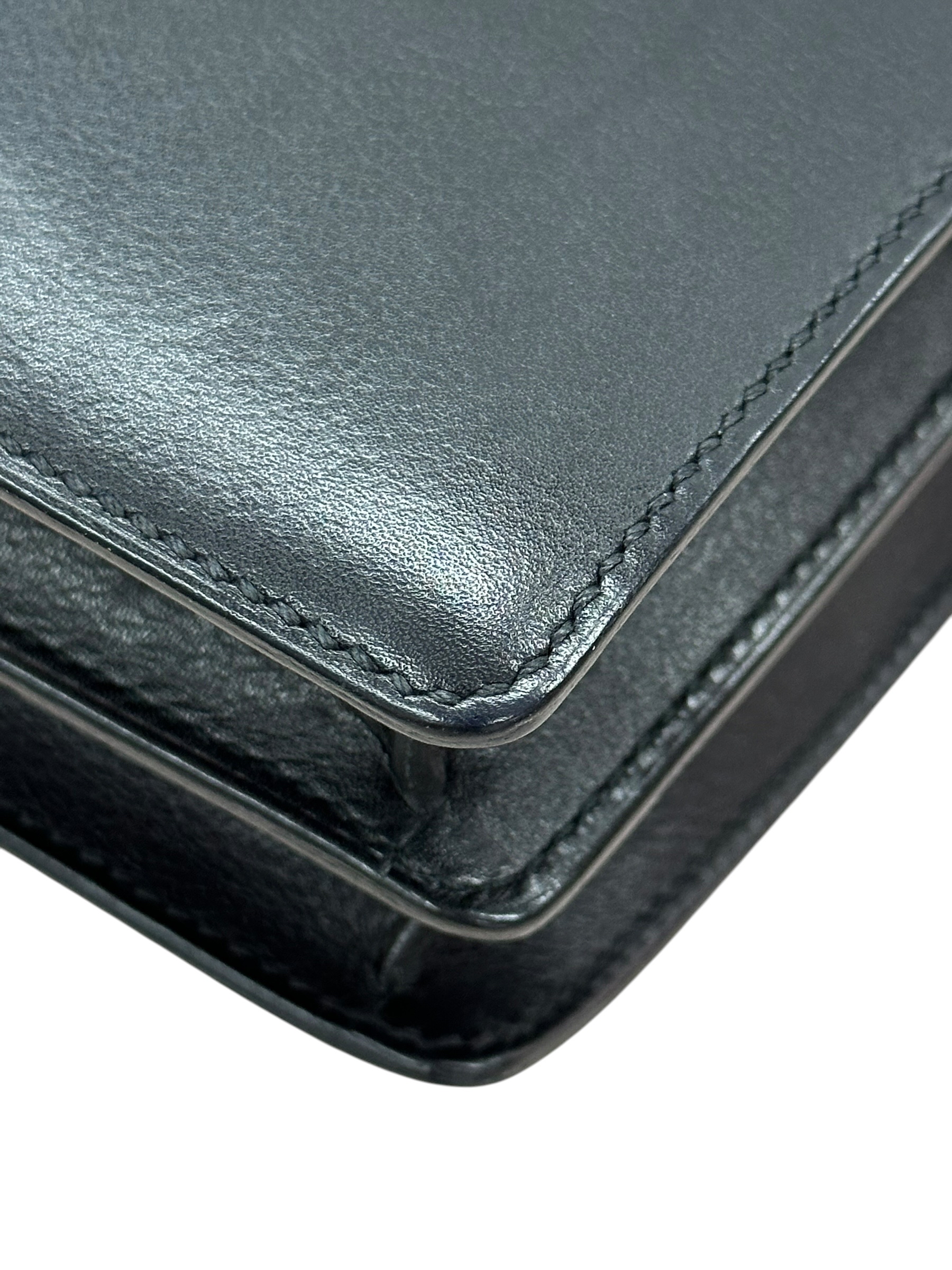 Pre-owned Hermes Mini Roulis Bag Stamp Y / Product Code: 081207