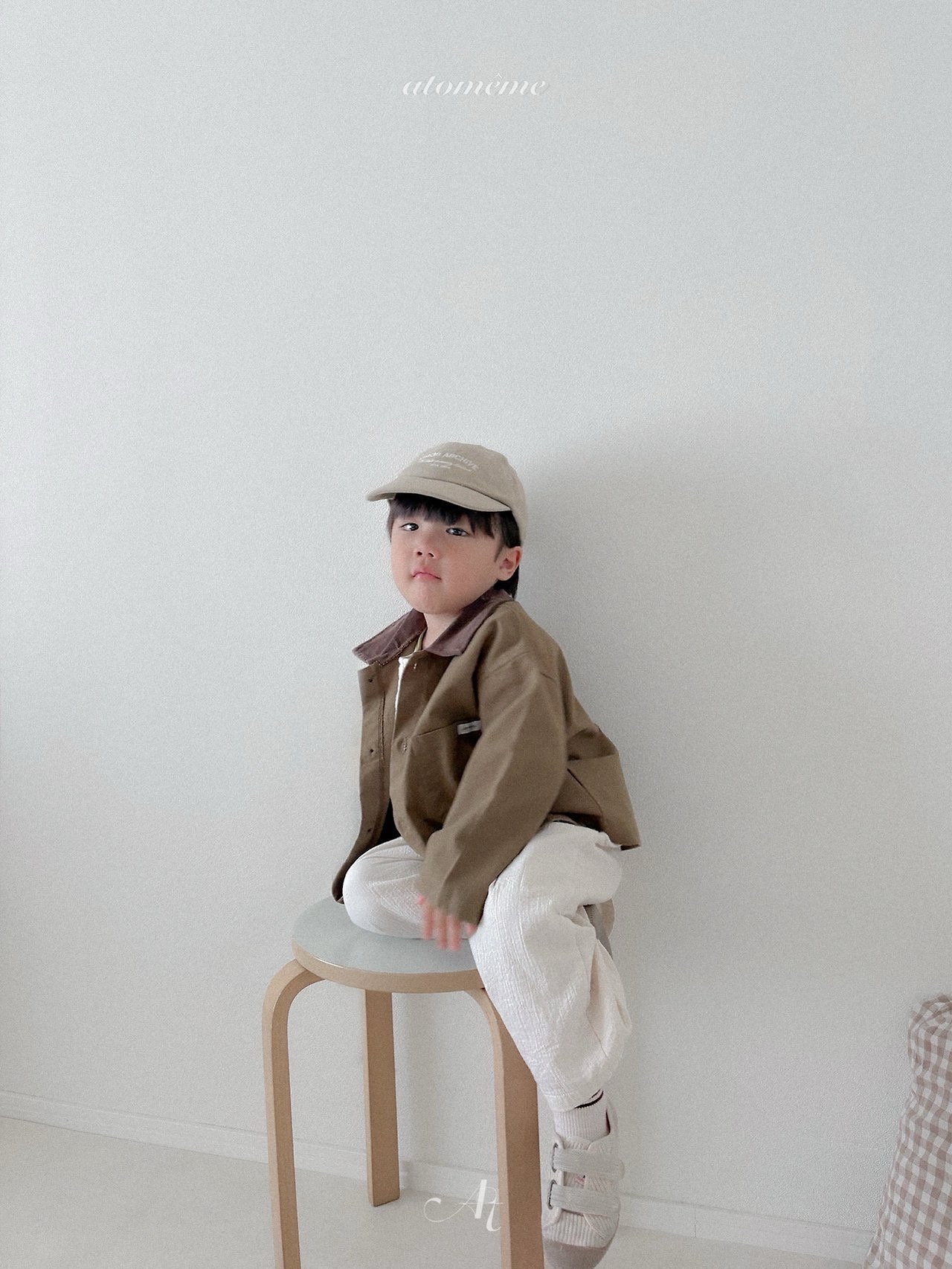Atomeme | Blanket work jacket