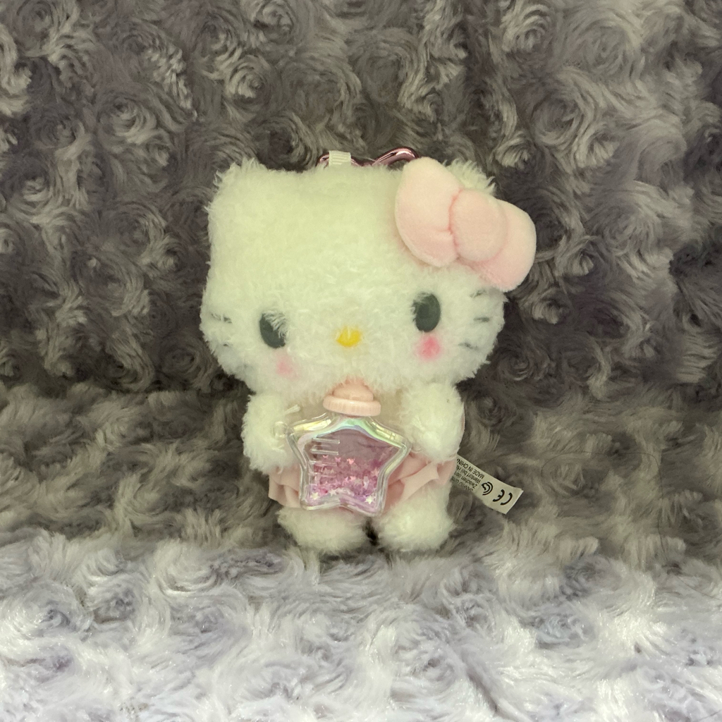 「現貨」Sanrio 星塵寶寶公仔匙扣