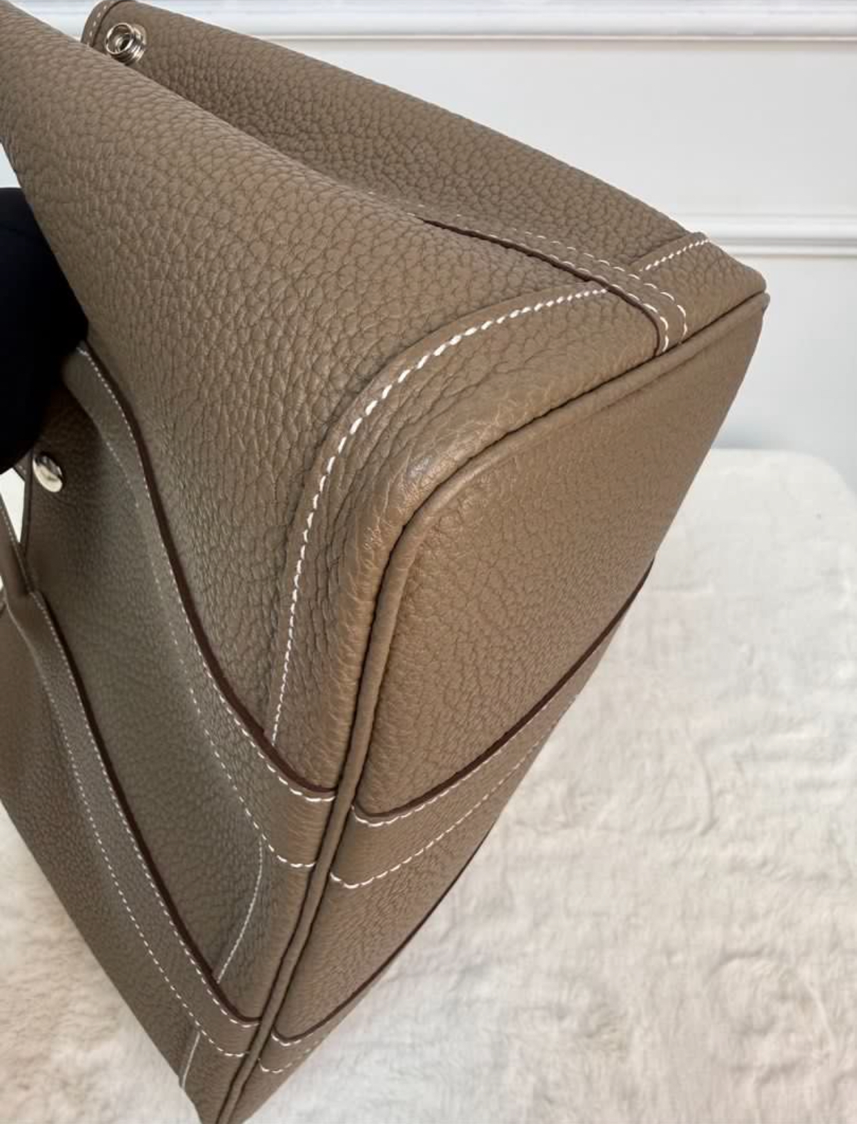 罕有品Full Set🫧大象灰Hermes 30