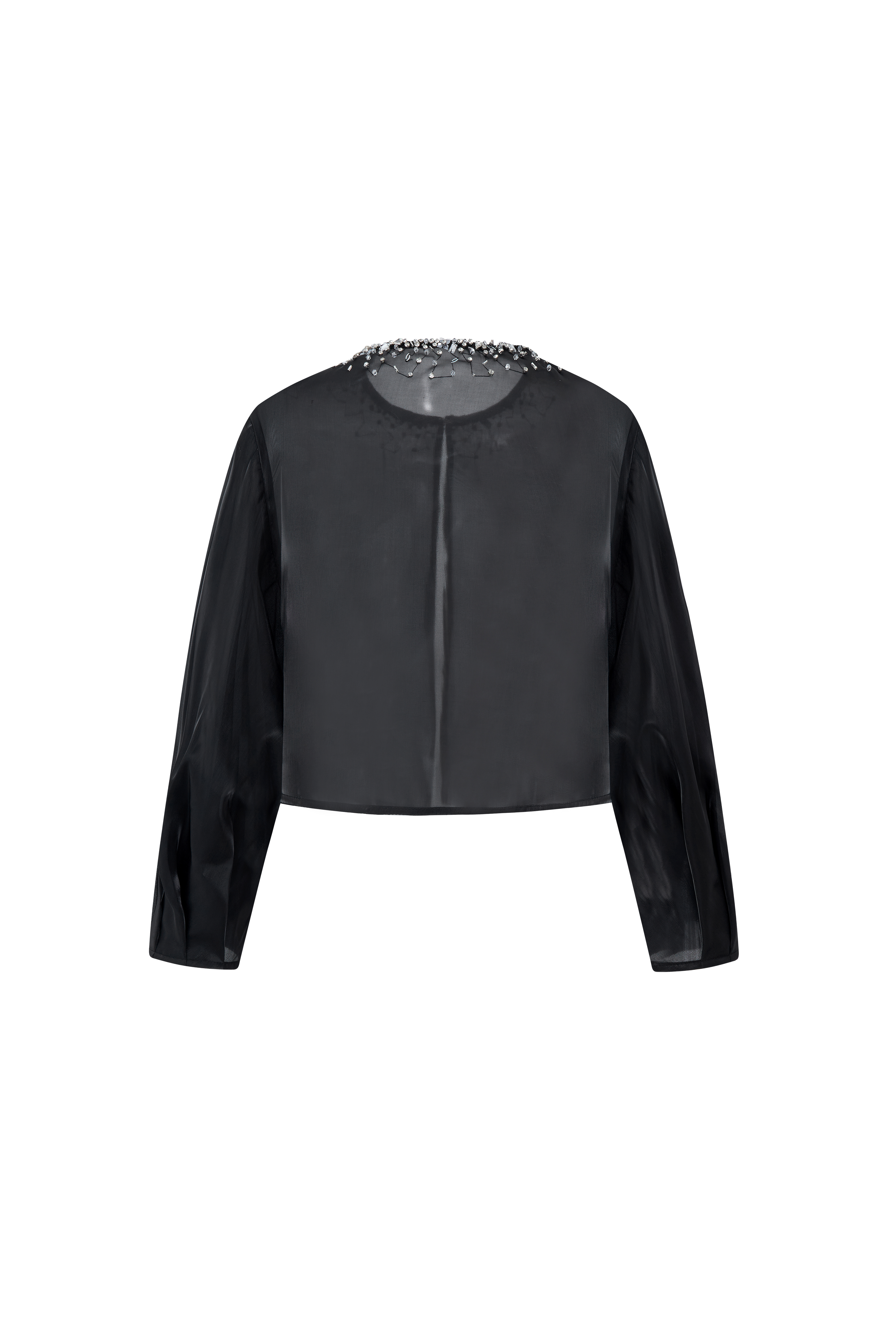 Bijou Silk Jacket