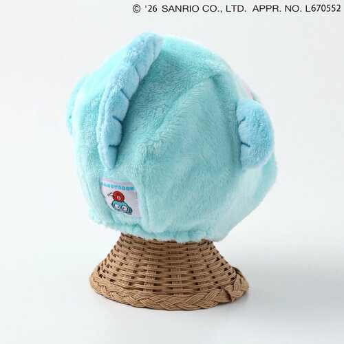 🆕【⭐訂購⭐】日本直送 🇯🇵🌀#Sanrio 可愛 立體造型 嬰兒帽［4款選］🌀 [ELIA-0009][261004]