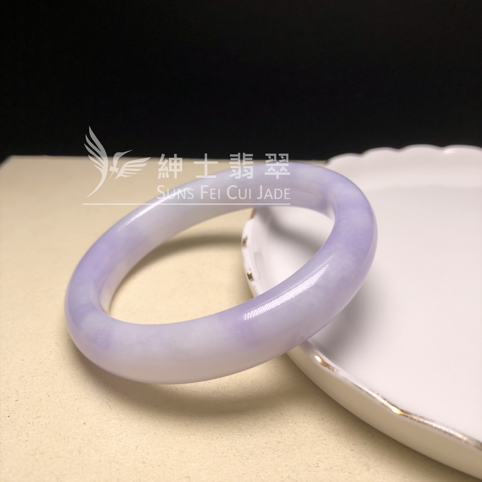 C05558 木那春彩福鐲54.6mm