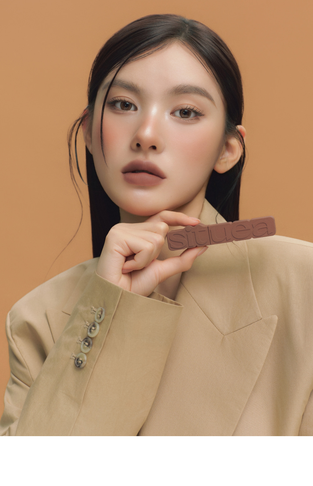 situea - Airy Mousse Velvet 109 Shadow Umber