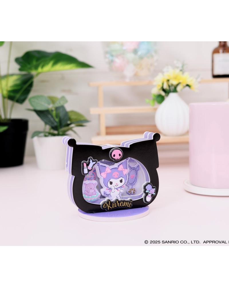 預訂 | 日本Sanrio 紙劇場擺設系列