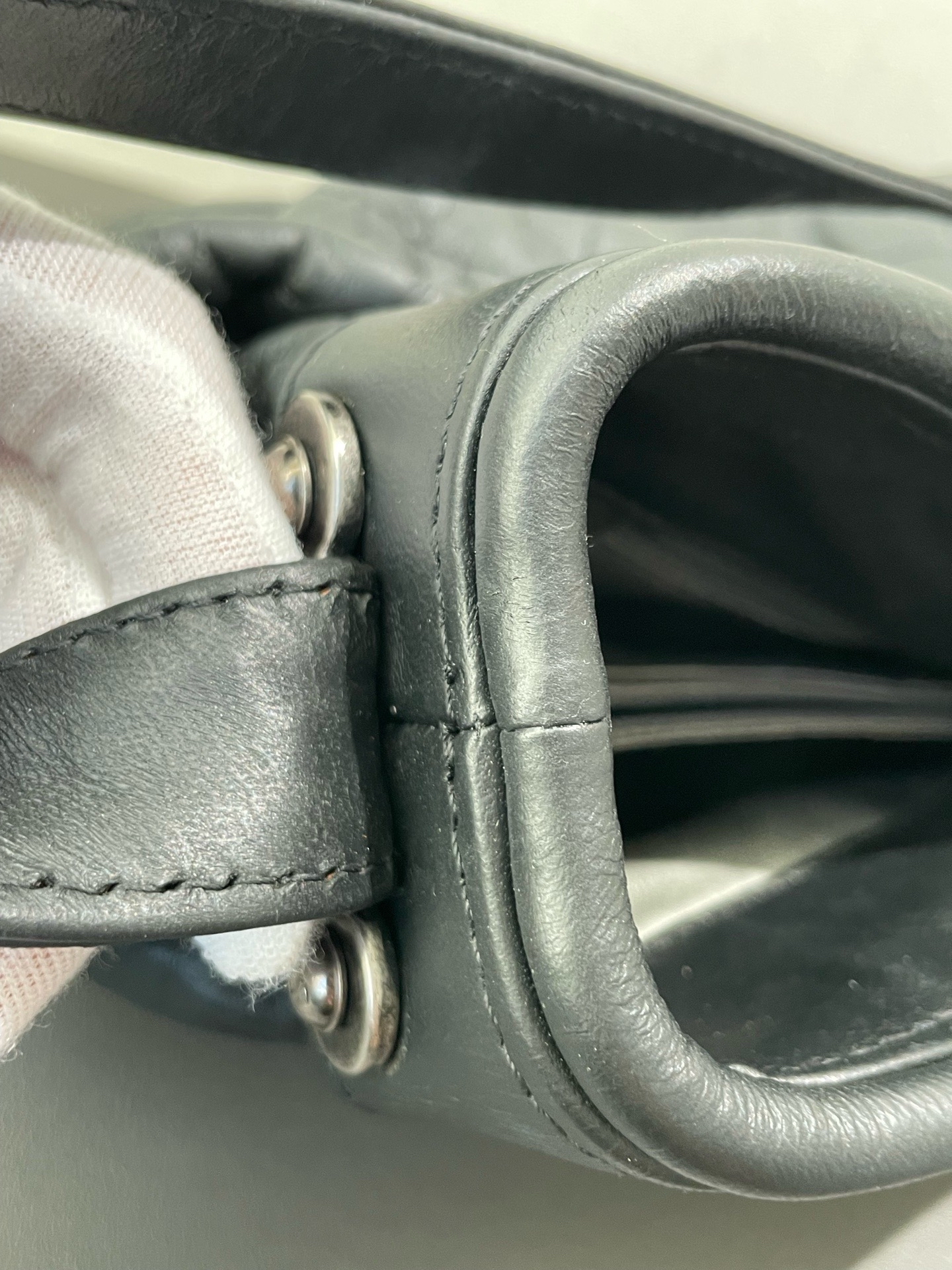 ［預訂貨品］Chanel Vintage中古雲朵包 