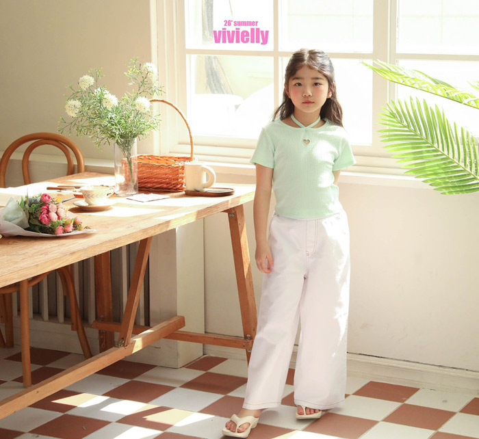 🇰🇷Vivielly tee