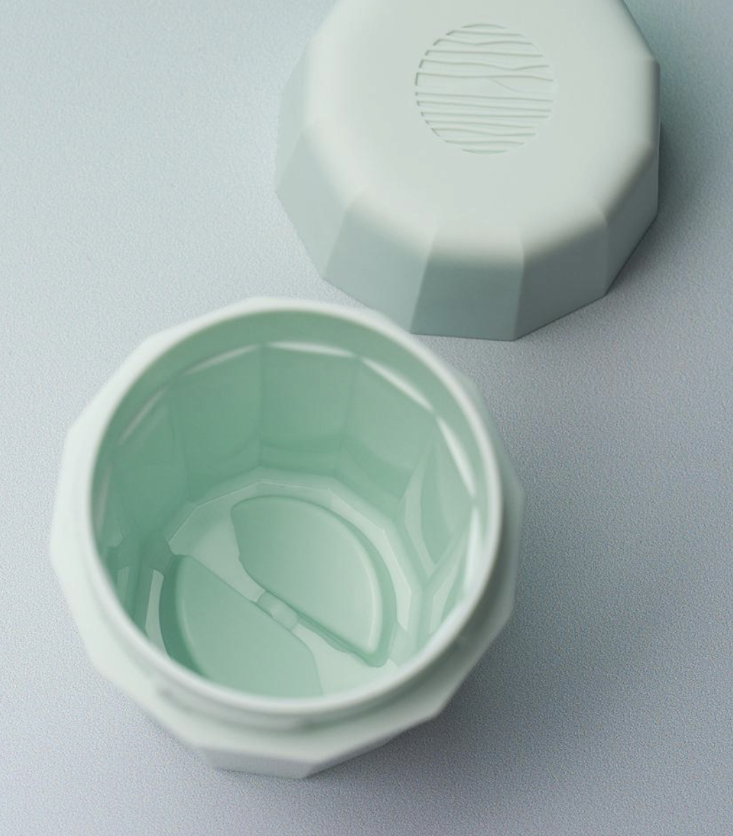 韓國 OSULLOC 自製抹茶 搖搖杯｜Matcha Shaker
