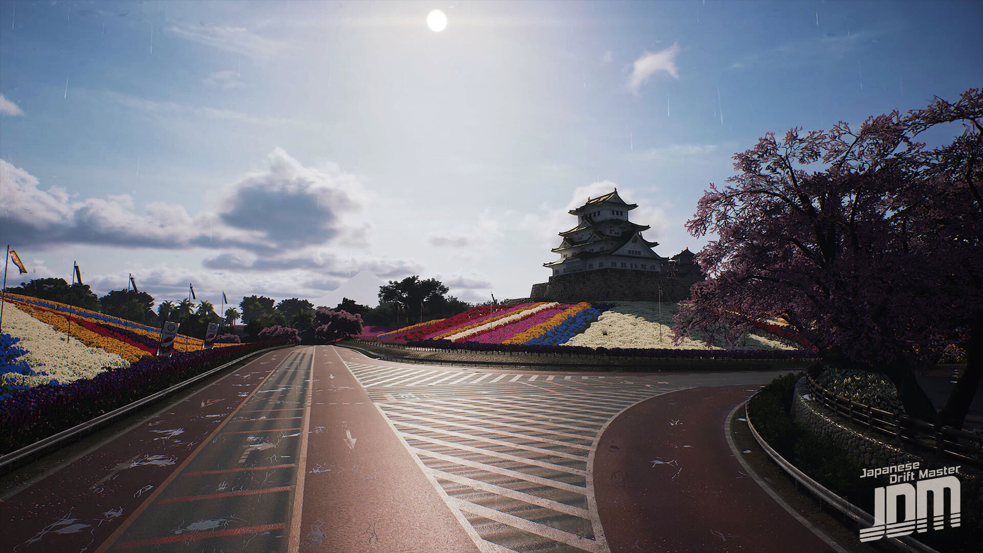 【預售 14/8】PS5 日本漂移大師 / JDM: Japanese Drift Master 英文  (英文封面) PO0931
