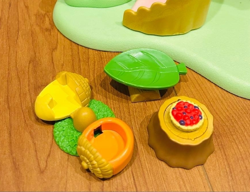 森林家族超絕版精靈樹