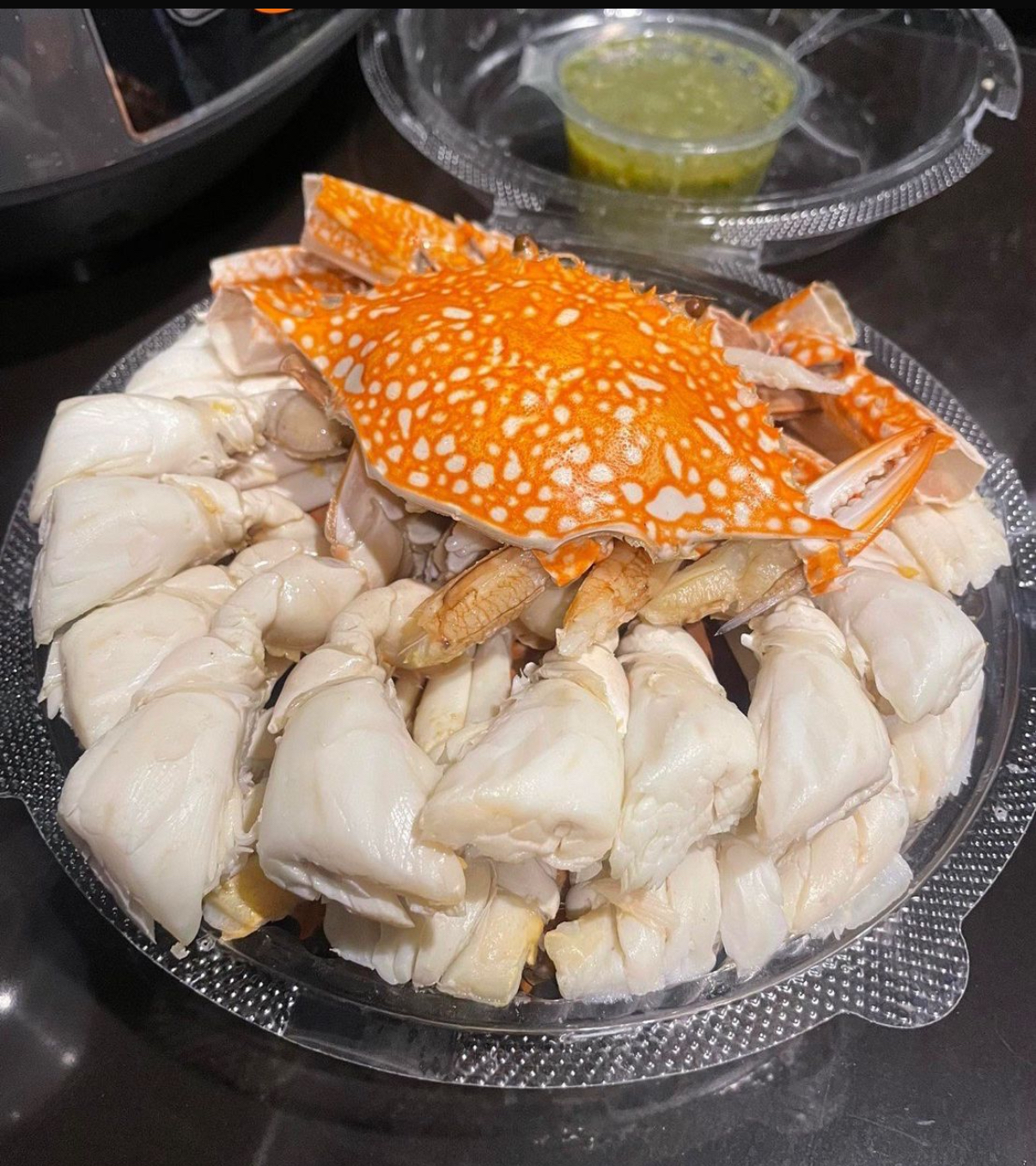 泰國直送鮮味啖啖蟹肉