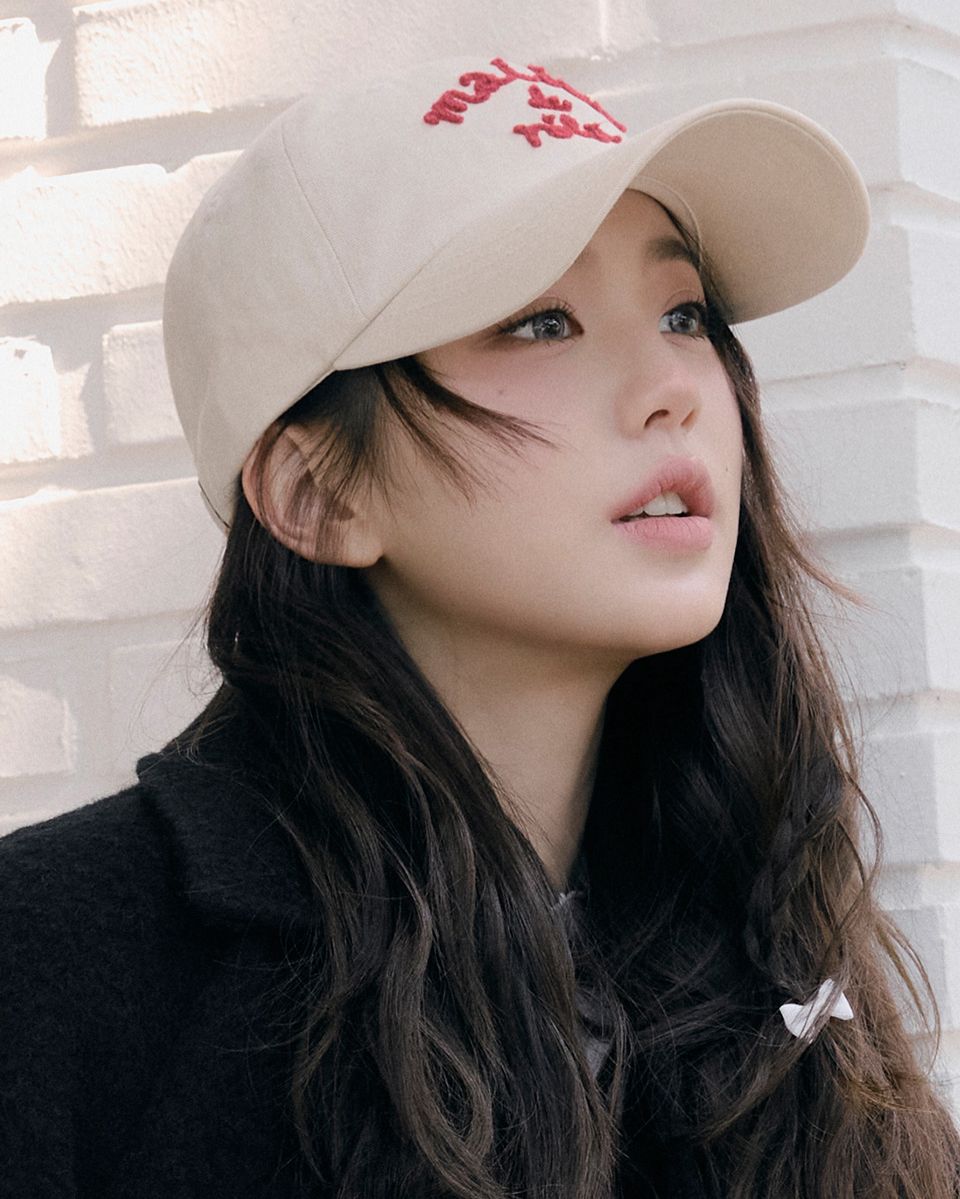 <預訂>🇰🇷RolaRola 張員瑛 泰星LenaMiu同款cap🫶🏻 到貨日12至18日