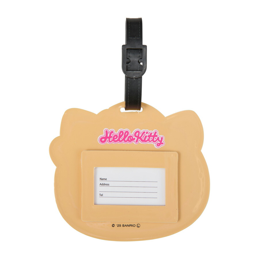 現貨｜Sanrio Hello Kitty 日版 行李牌 (ACC7032)