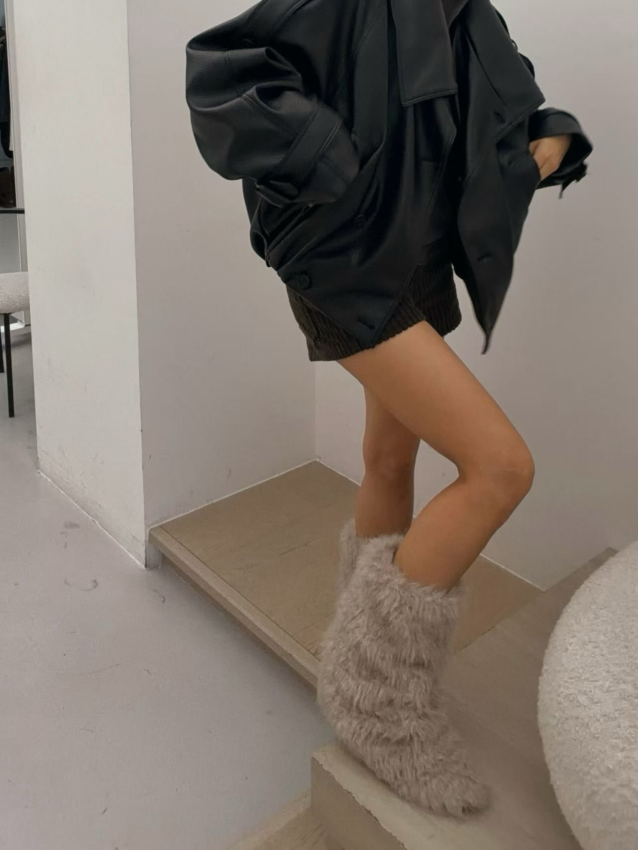 (2026FW) PARIS MATCH - BOOTS 
