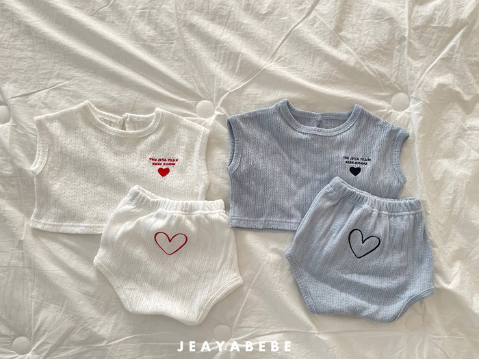 🇰🇷JeayaBebe set
