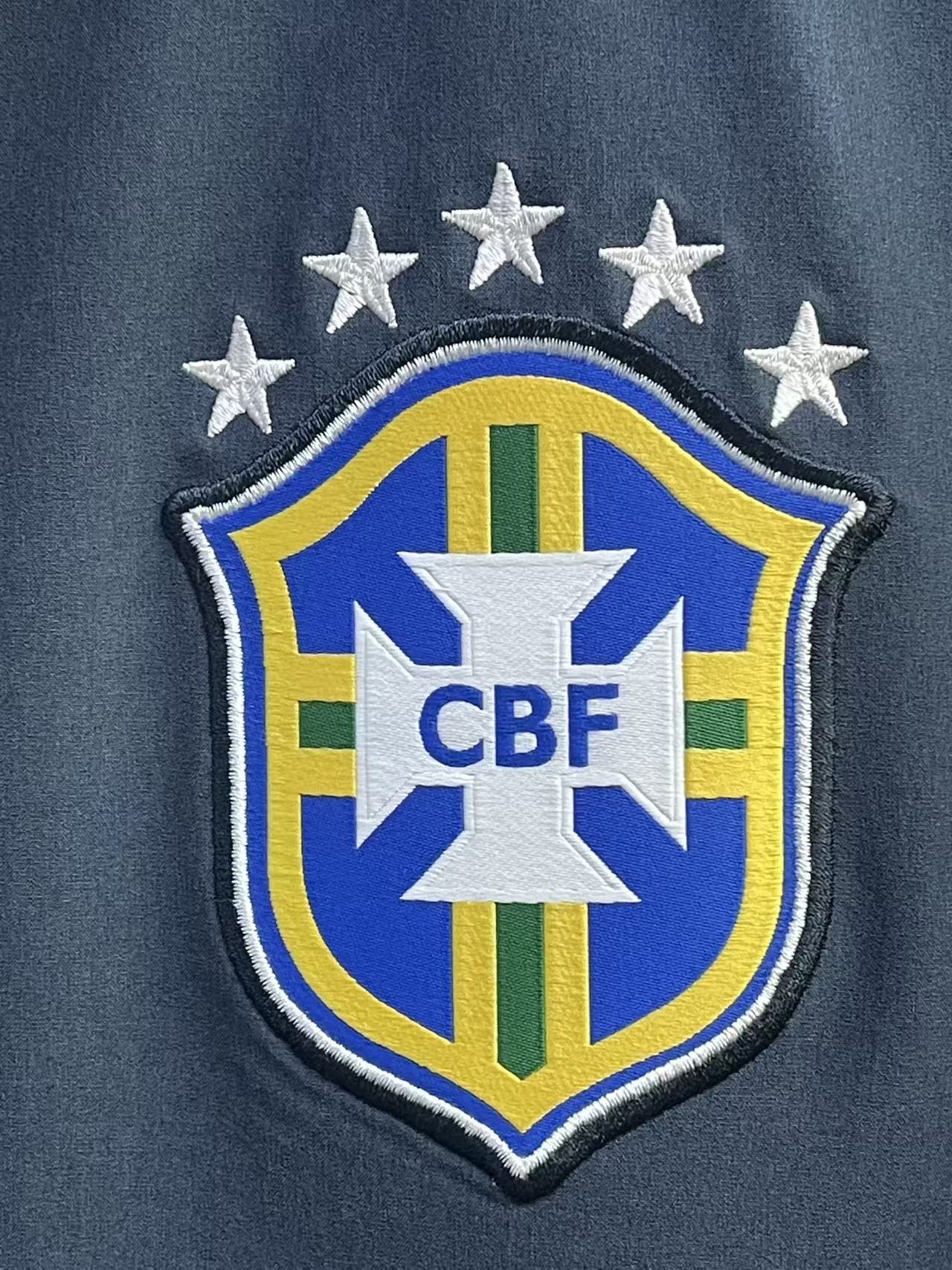 2013 Brasil Authentic Jacket Size M