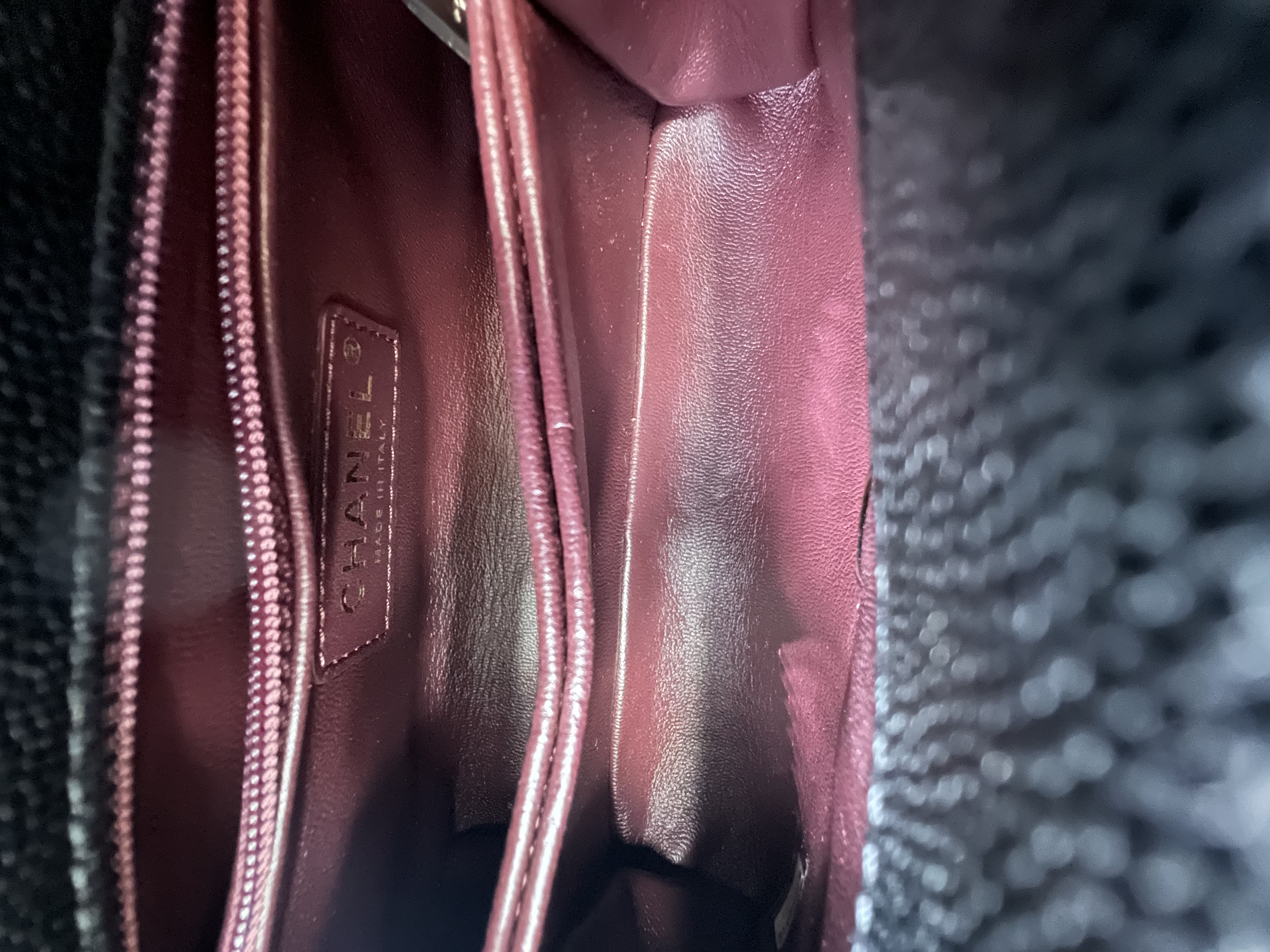 Pre-Owned CHANEL Mini Coco Handle / Product Code: 26041704