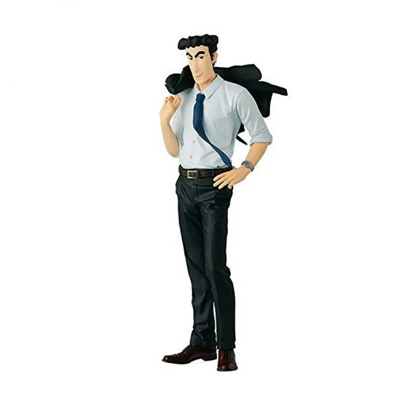 Banpresto, Creator x Creator Figure: Crayon Shinchan, Hiroshi Nohara 造型師寫真家 蠟筆小新 野原廣志