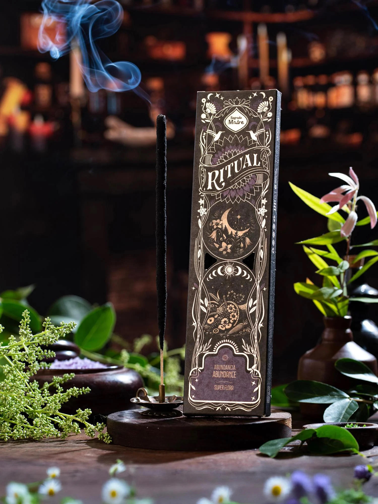 Sagrada Madre豐盛 Abundance 香薰棒 