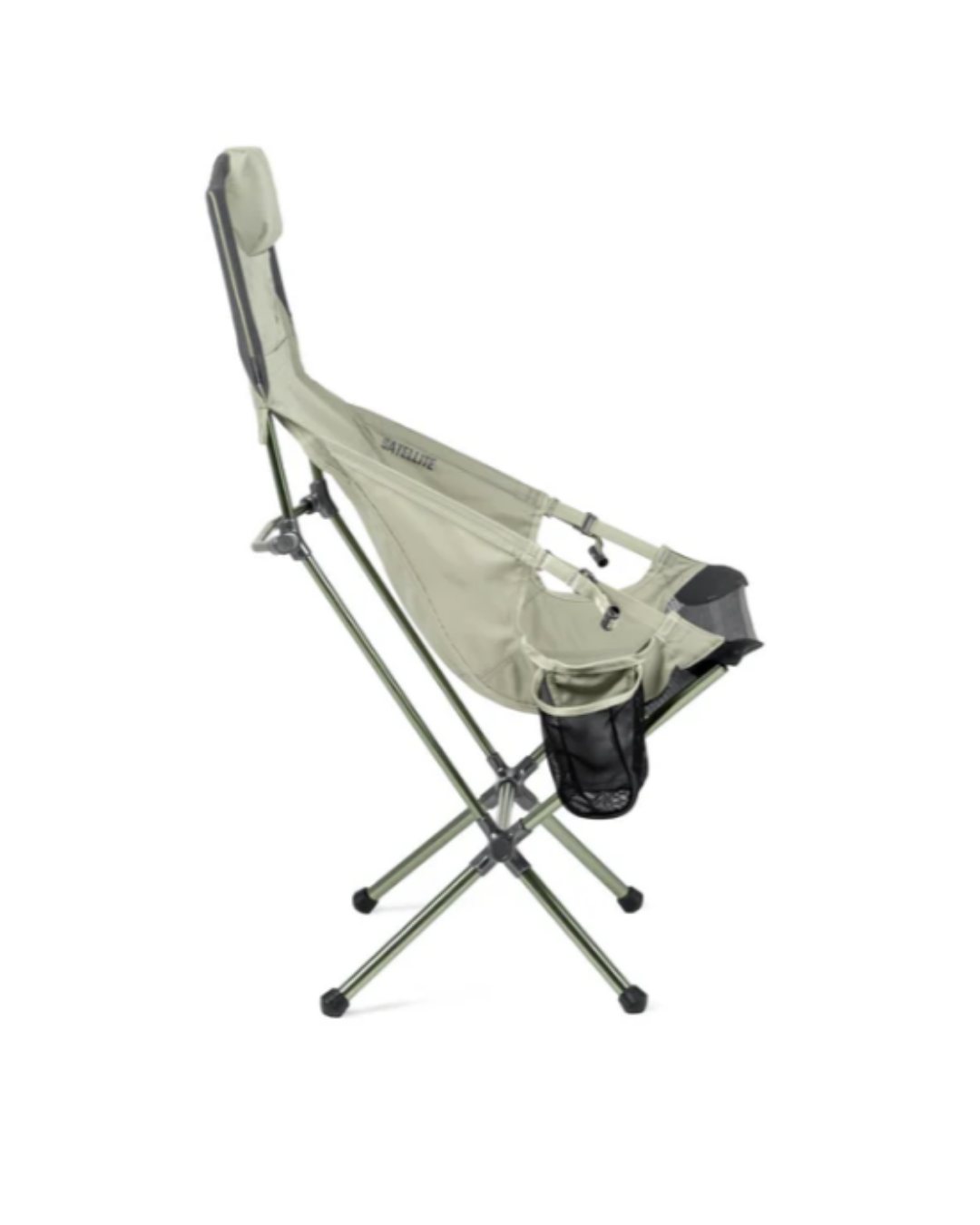 Nemo SATELLITE RECLINING CAMP CHAIR可躺式戶外休閒椅