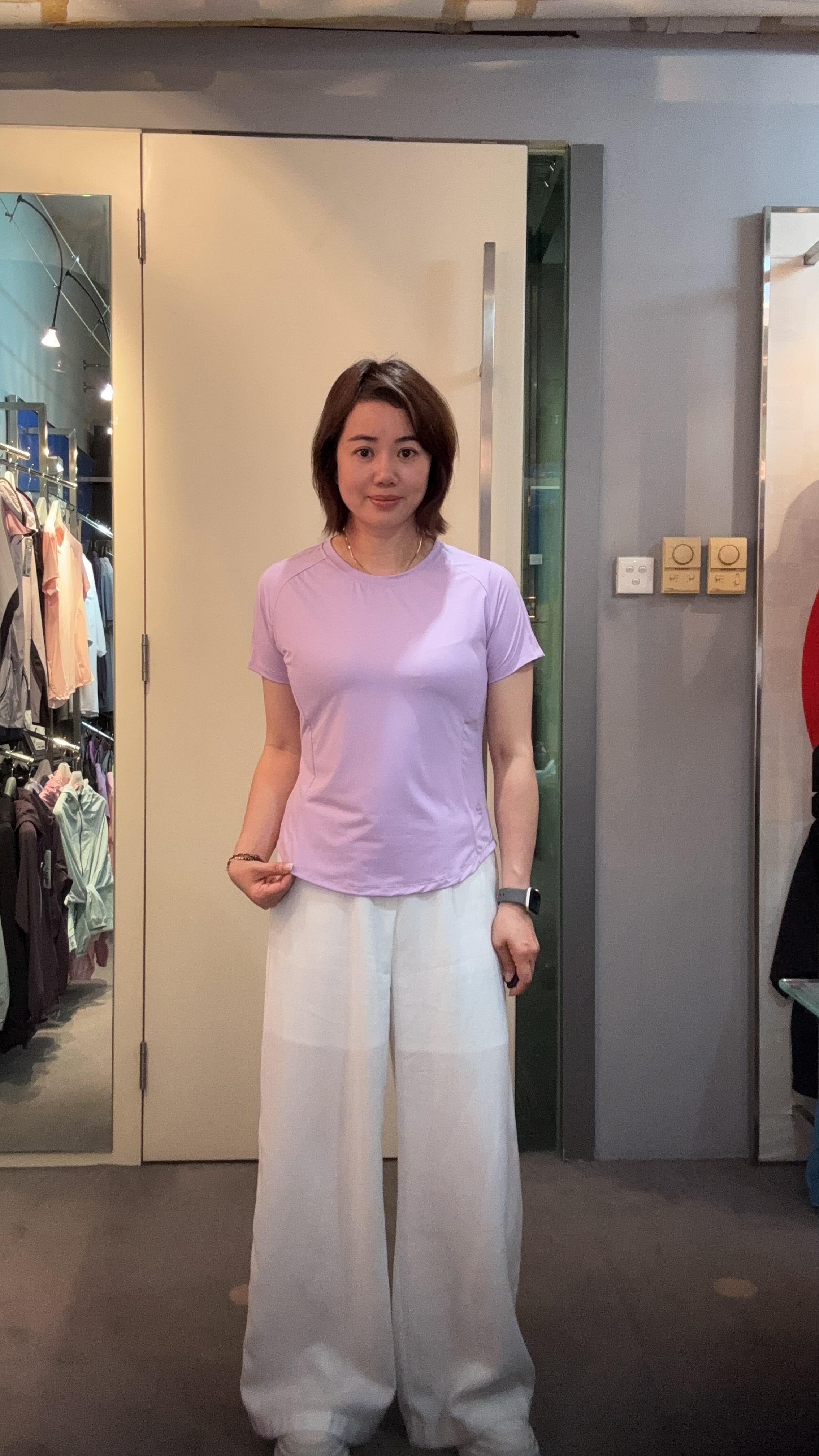 [訂購］TR001 Travis女裝Tee TR0558W170