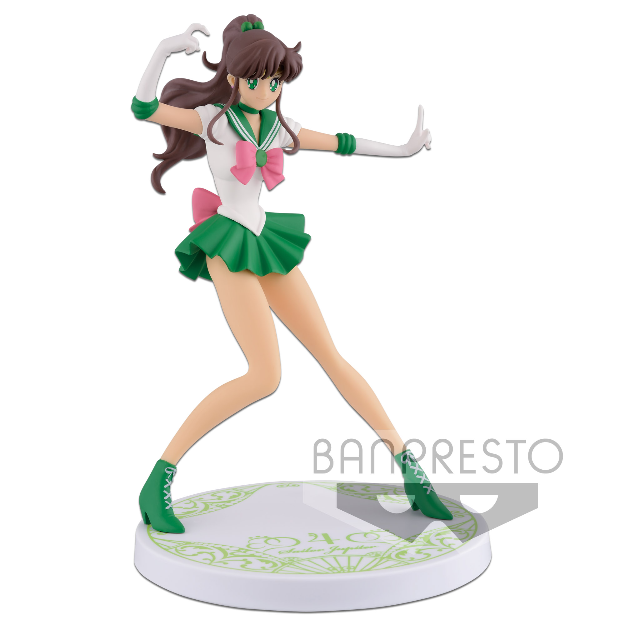 Banpresto, Girls Memories Figure: Sailor Jupiter