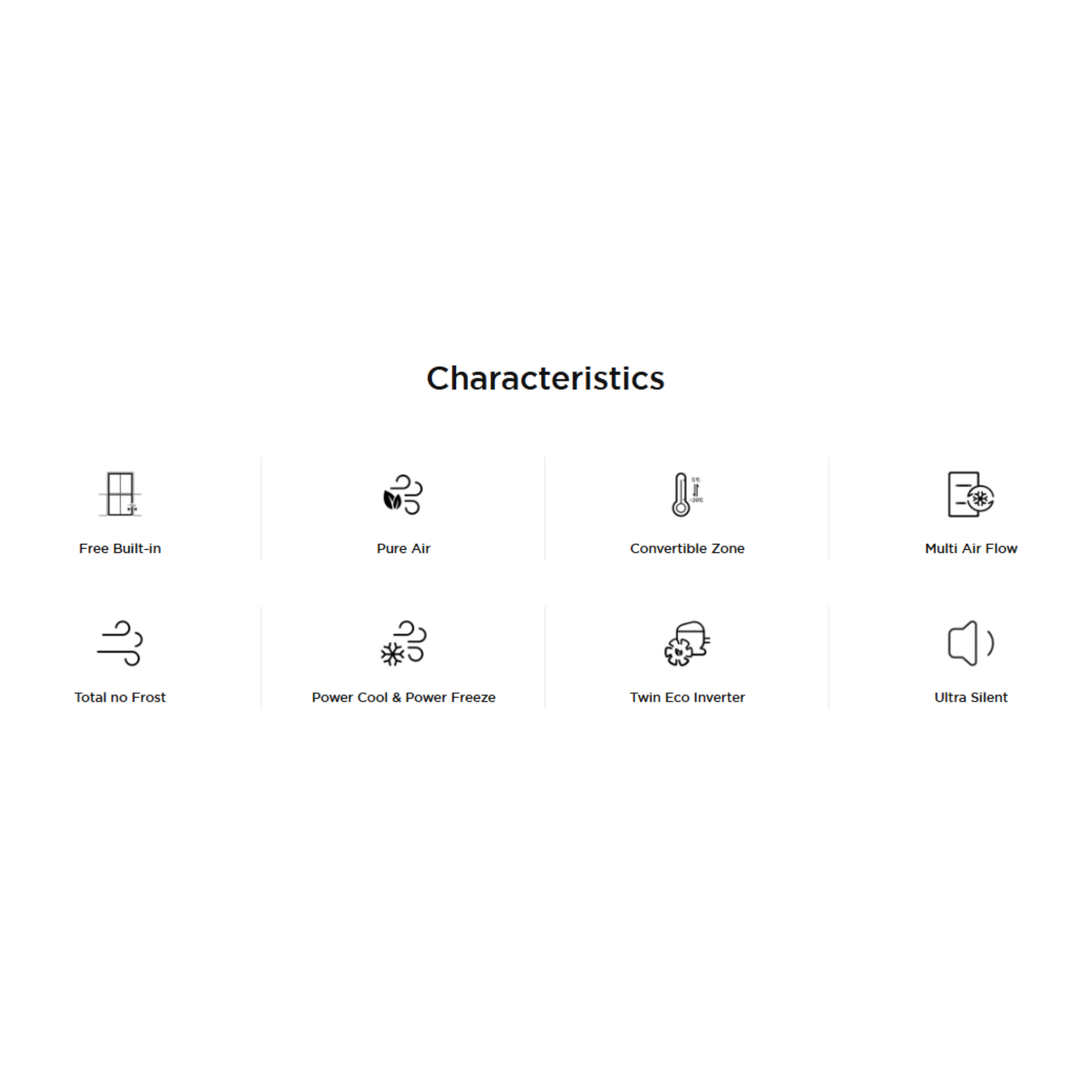 TCL 515L Cross Door Refrigerator (TR-C515AGP)