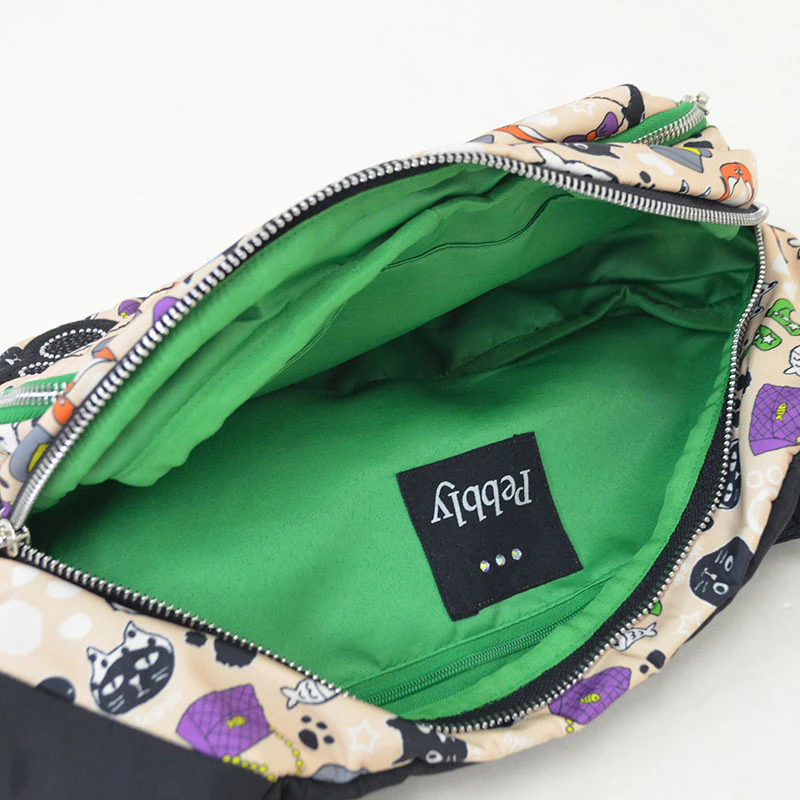 Me&Yo Patterned Body Bag