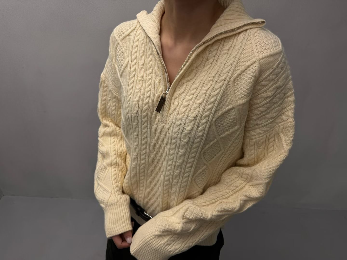 (2026FW) MAISONSTAFF - TOP