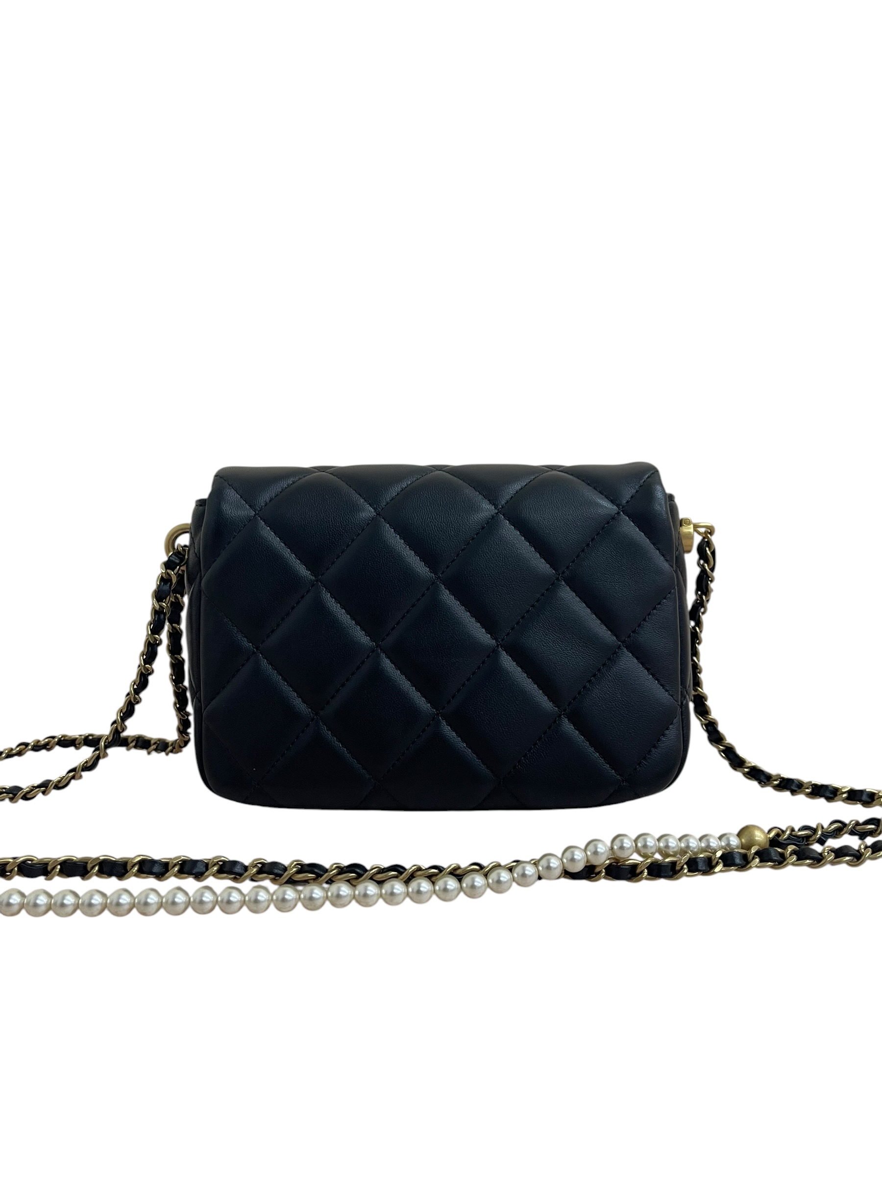 Pre-owned Chanel My Perfect Mini Flap Bag/ Product Code: 26060908