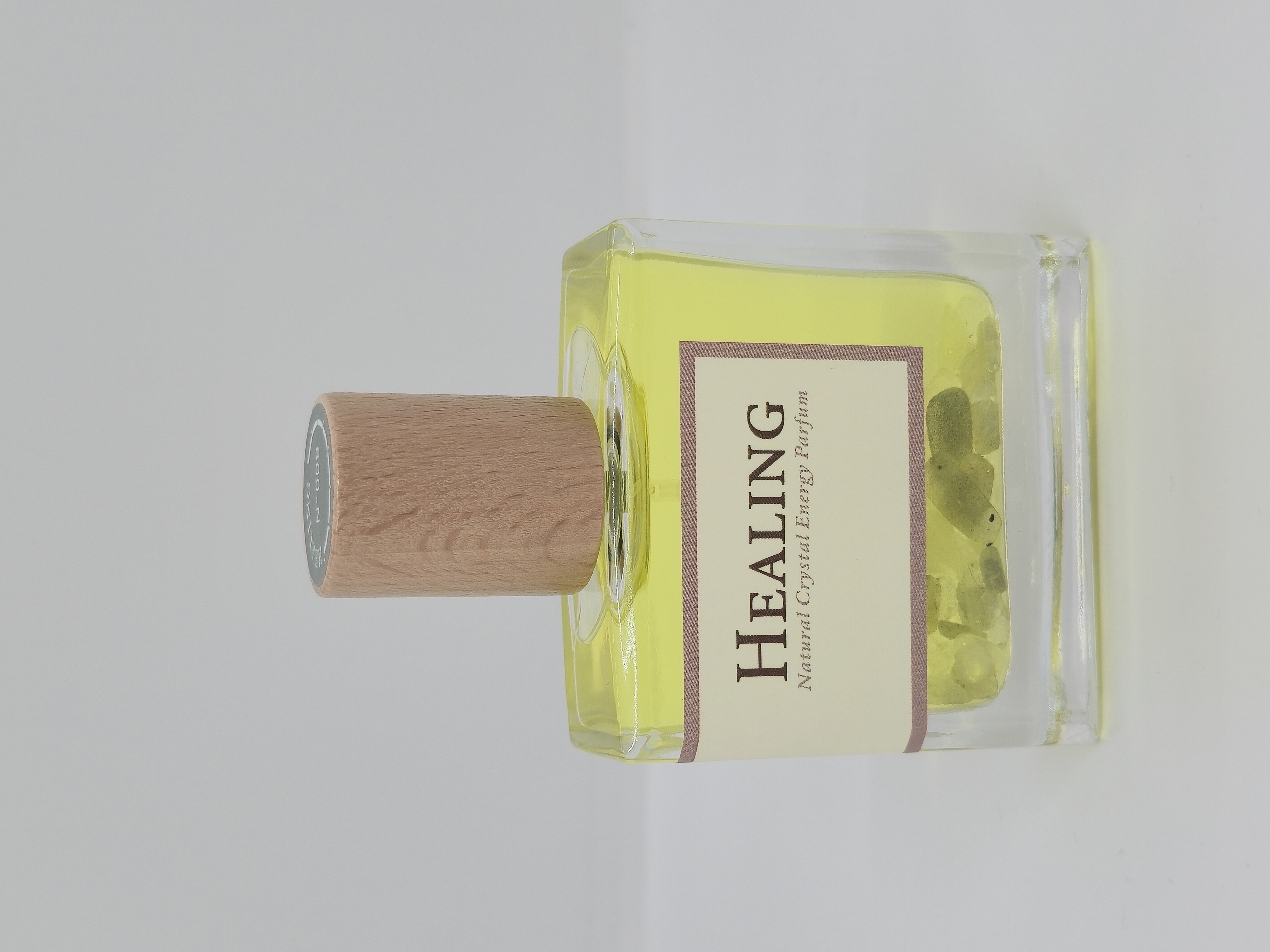 現貨 Healing No.009 茉莉花味手工製作天然水晶能量香水 100ml