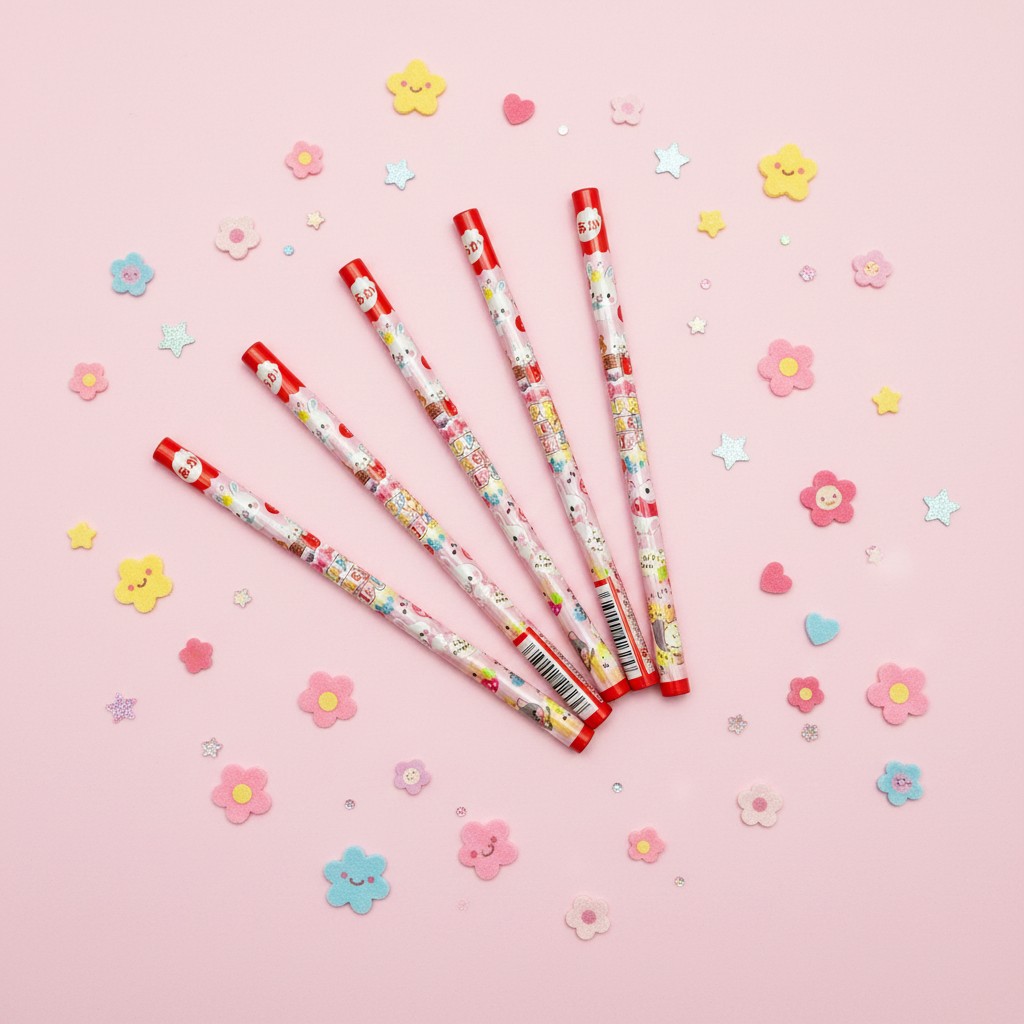紅色筆芯鉛筆 (24252-3)