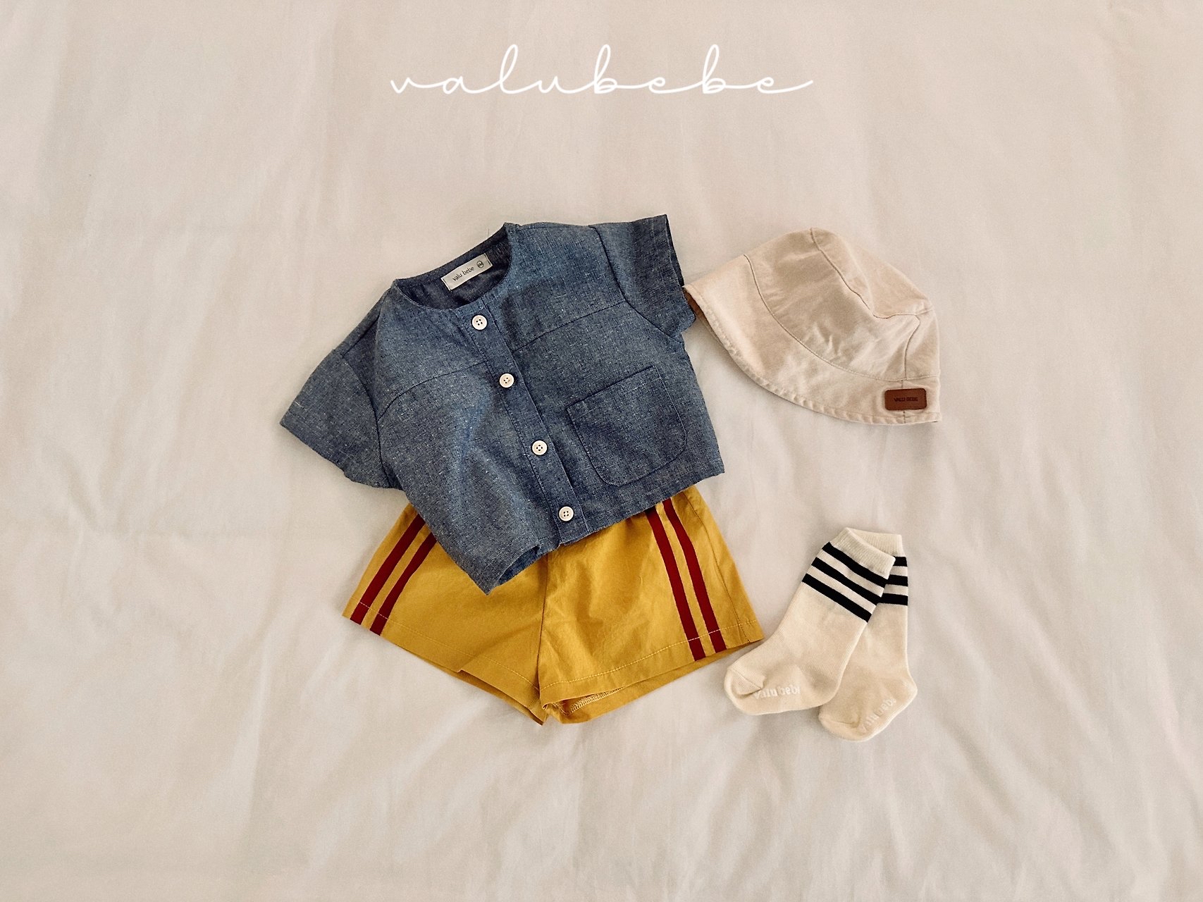 🇰🇷Valu_bebe shirts