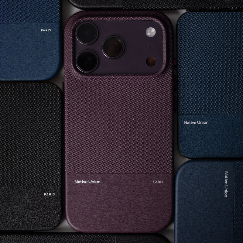 Native Union Re Classic Case for iPhone 18Pro 系列