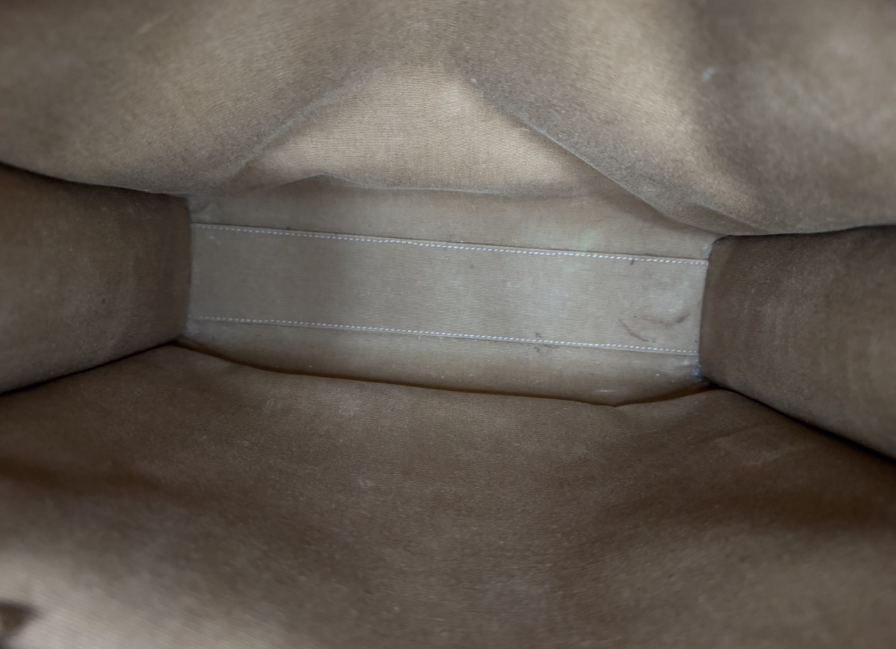 Celine Triomphe Vertical Cabas 