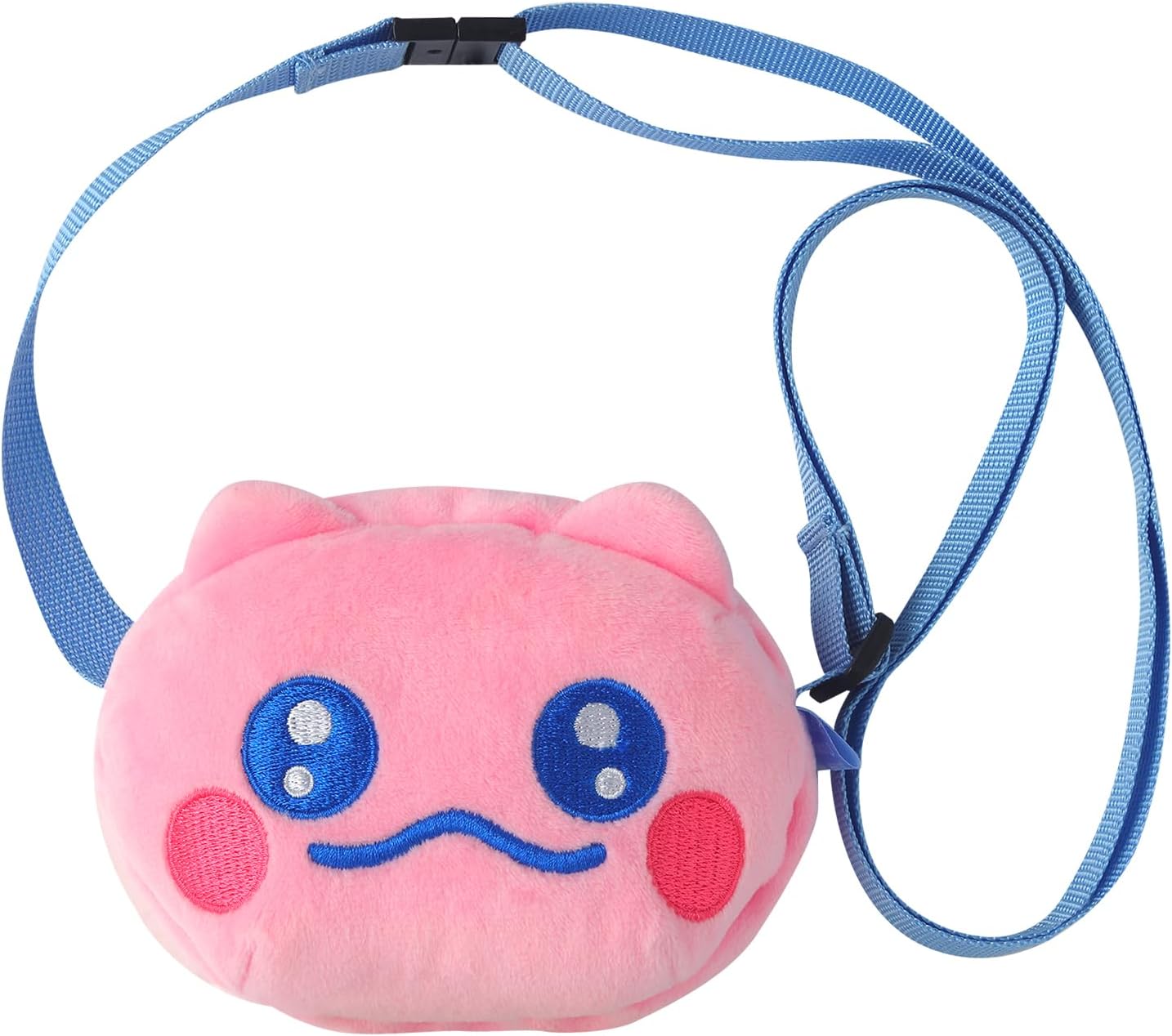 (預訂訂金 $100) (總價 $130) Bandai Tamagotchi Paradise 收納袋 Poisontchi (行版) 