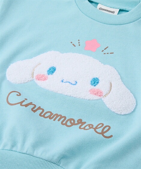🆕【⭐訂購⭐】 🇯🇵日本直送 🌀#Sanrio Sagara 刺繡衛衣［4款選］🌀[PLHA-0108] [260925]