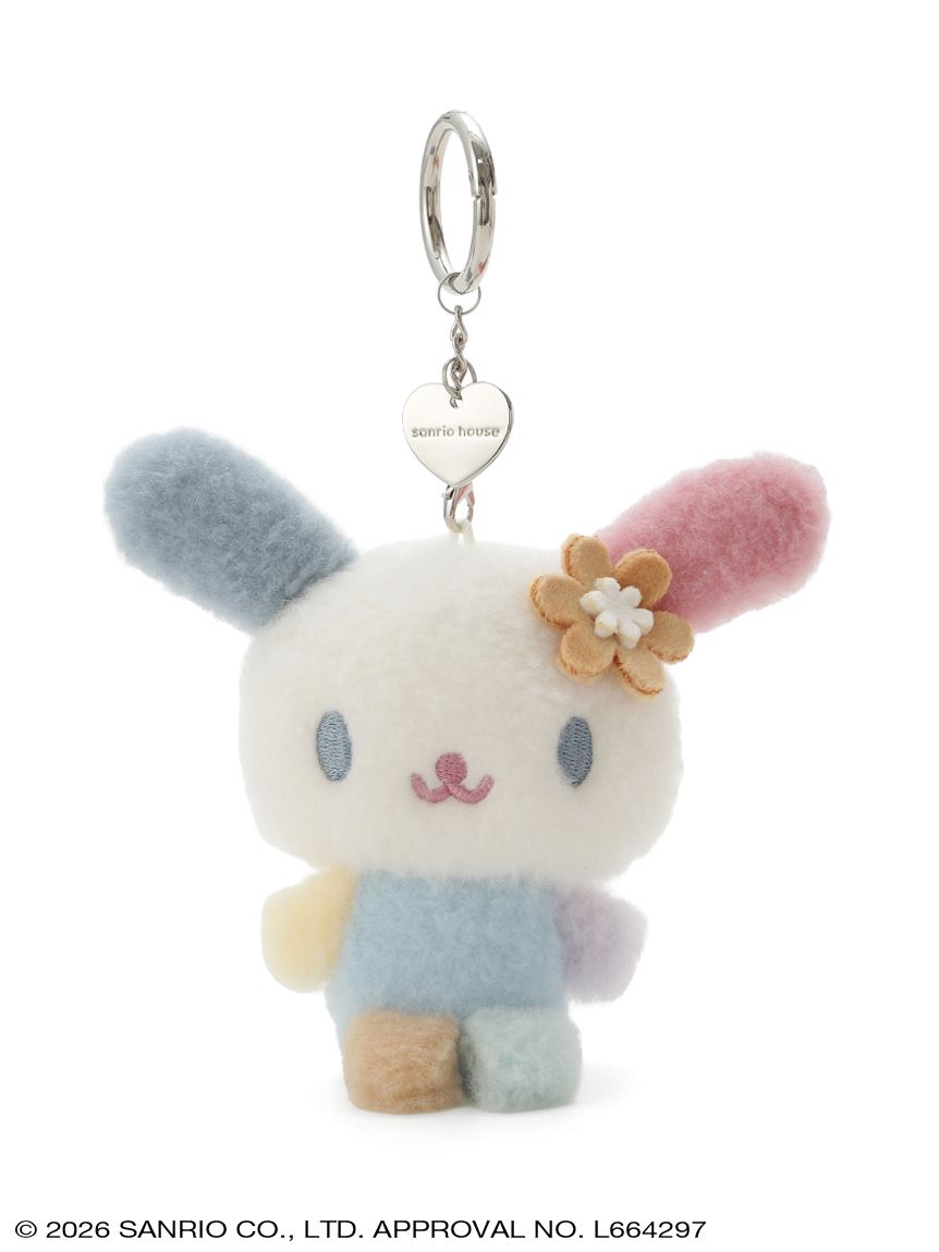 預訂 | 日本 Sanrio House 羊毛氈質感掛件公仔