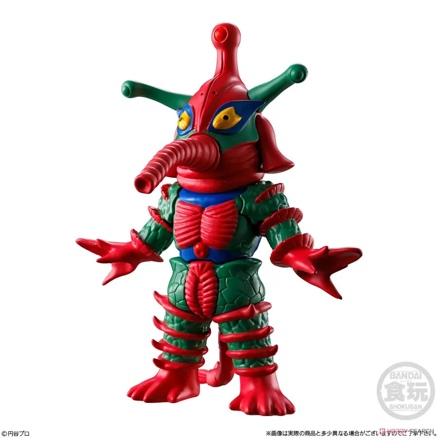 日版 Ultraman 超人 Converge Motion 9 盒玩（全8種） 食玩 景品 figure CONVERGE MOTION Ultraman 9 （8 pcs）