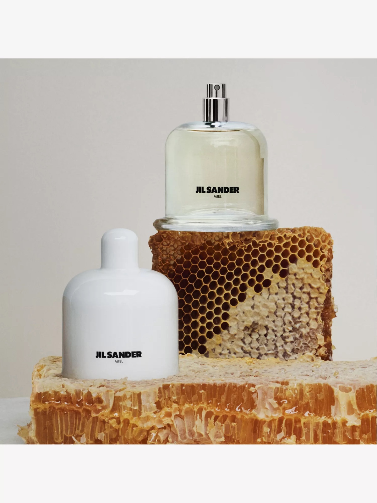 JIL SANDER Olfactory Series 1 高級香氛 Miel 100ml