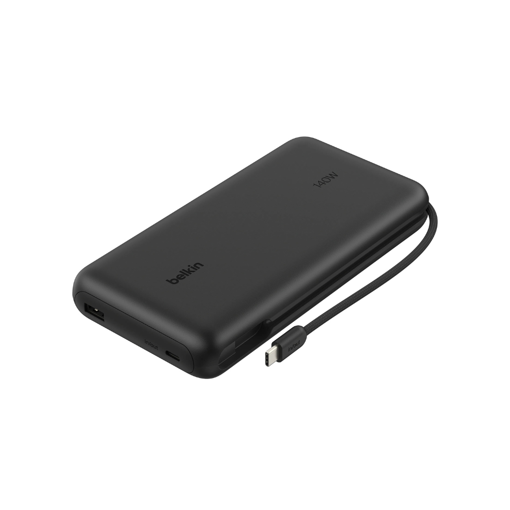 belkin UltraCharge Pro 筆記型電腦行動電源 25K BPB039qc 香港行貨