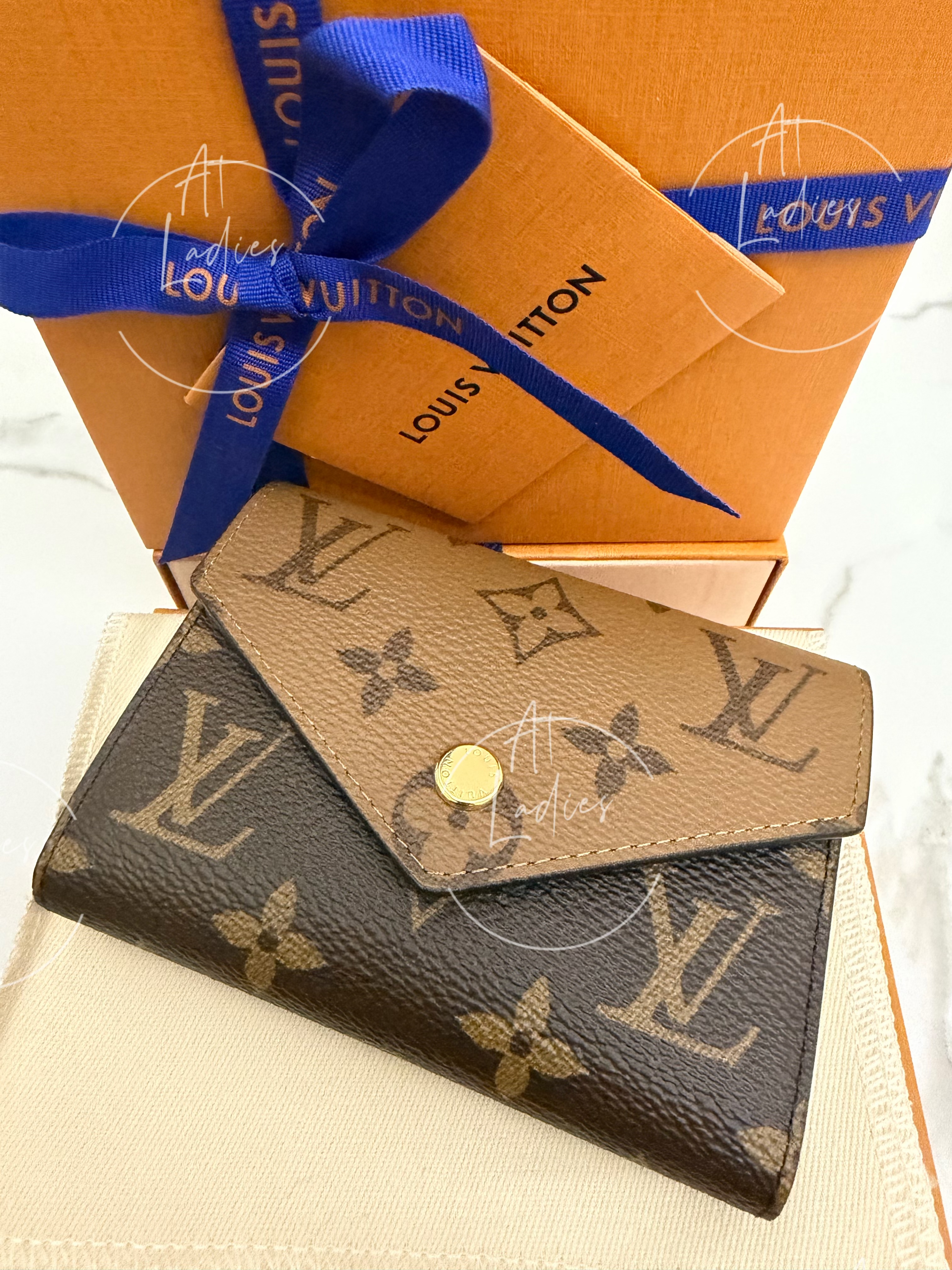 LV Victorine 銀包 (M81557)